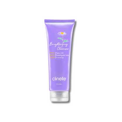 [Limited Edition] Clinelle Whitenup Brightening Cleanser 100ml - Brighten Skin Tone & Restore Skin's Moisture