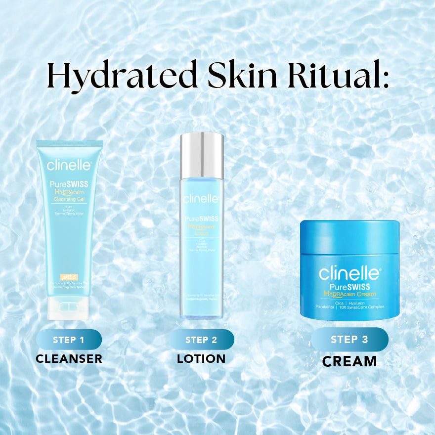 Pureswiss Hydracalm Cream 40ml
