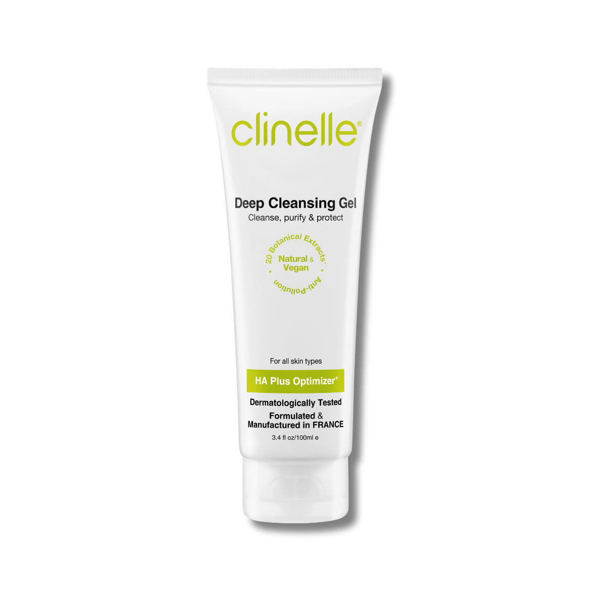 Deep Cleansing Gel 100ml (Exp: Apr 2026)