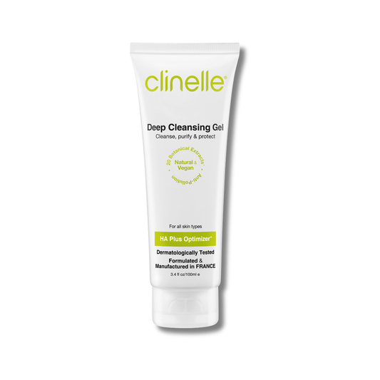 Deep Cleansing Gel 100ml (Exp: Apr 2026)