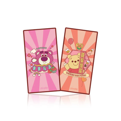 CLINELLE X DISNEY ANGPOW PACKET