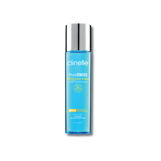 Pureswiss Hydracalm Losyen 150ml (Tamat: Jan 2026)
