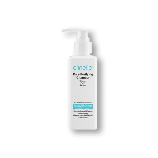 Clinelle Purifying Pore Cleanser 120ml