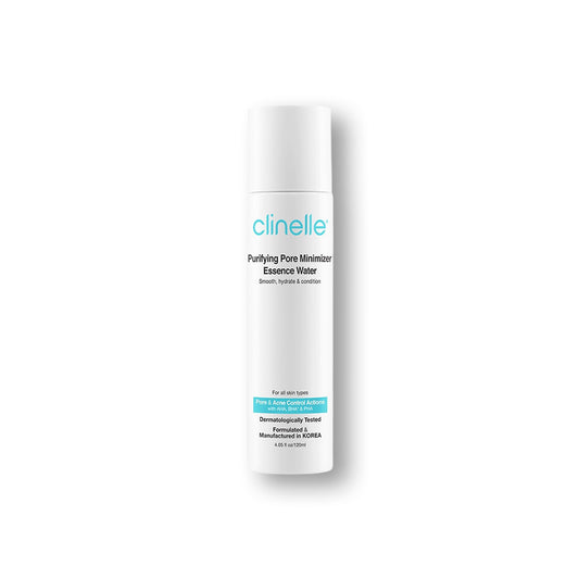 Clinelle Purifying Pore Minimizer Essence Water 120ml