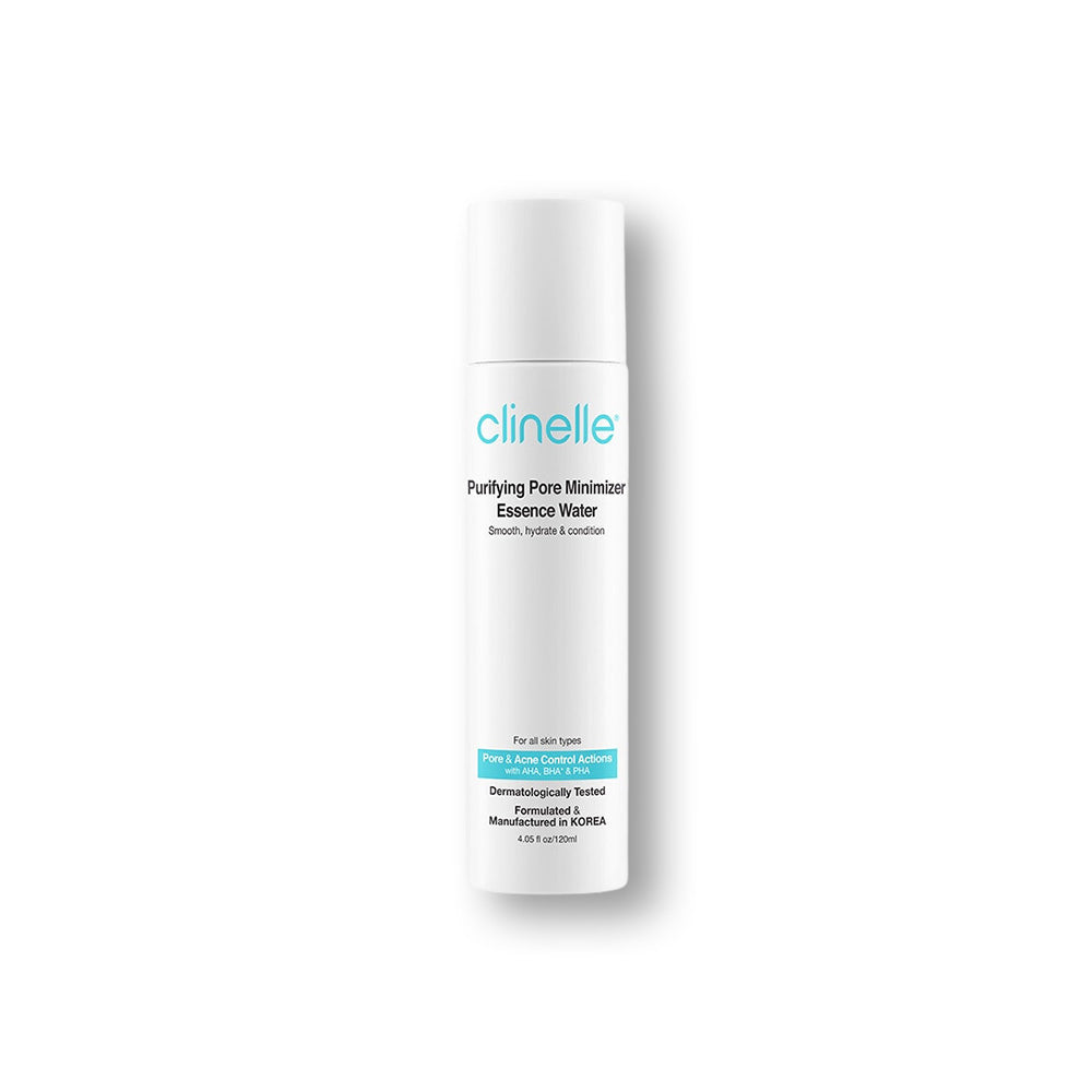 🎁 Purifying Pore Minimizer Essence Water 120ml (100% off)