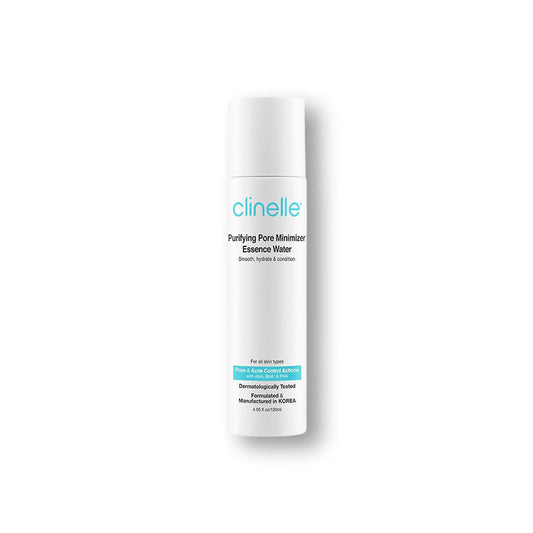 🎁 Purifying Pore Minimizer Essence Water 120ml (100% off)
