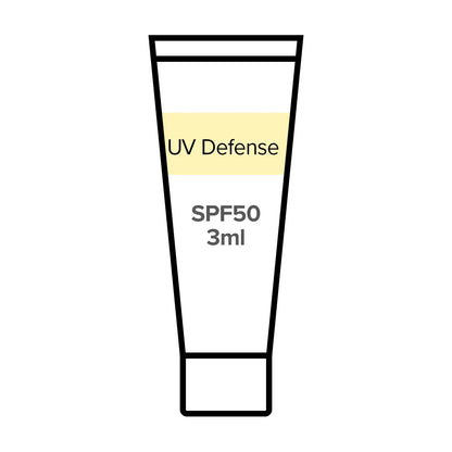 UV Defense SPF50 PA+++ 3ml