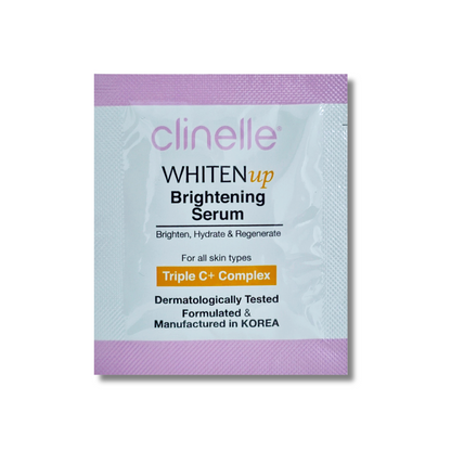 🎁 Whitenup Brightening Serum 3ml (100% off)