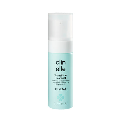 All Clear Vitanol Scar Treatment 20ml