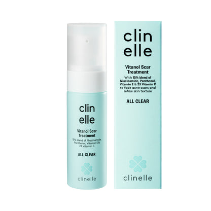 All Clear Vitanol Scar Treatment 20ml