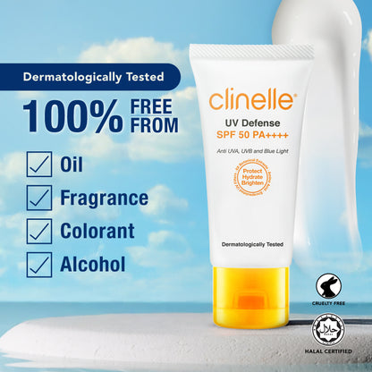 UV Defense SPF50 PA++++ 30ml