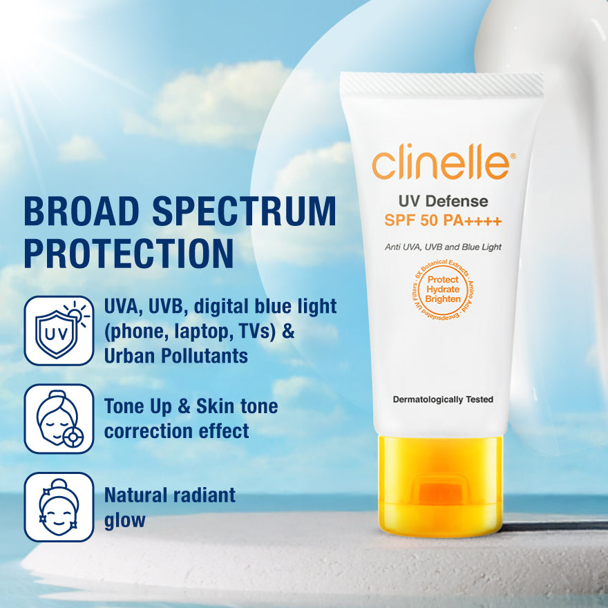 UV Defense SPF50 PA++++ 30ml