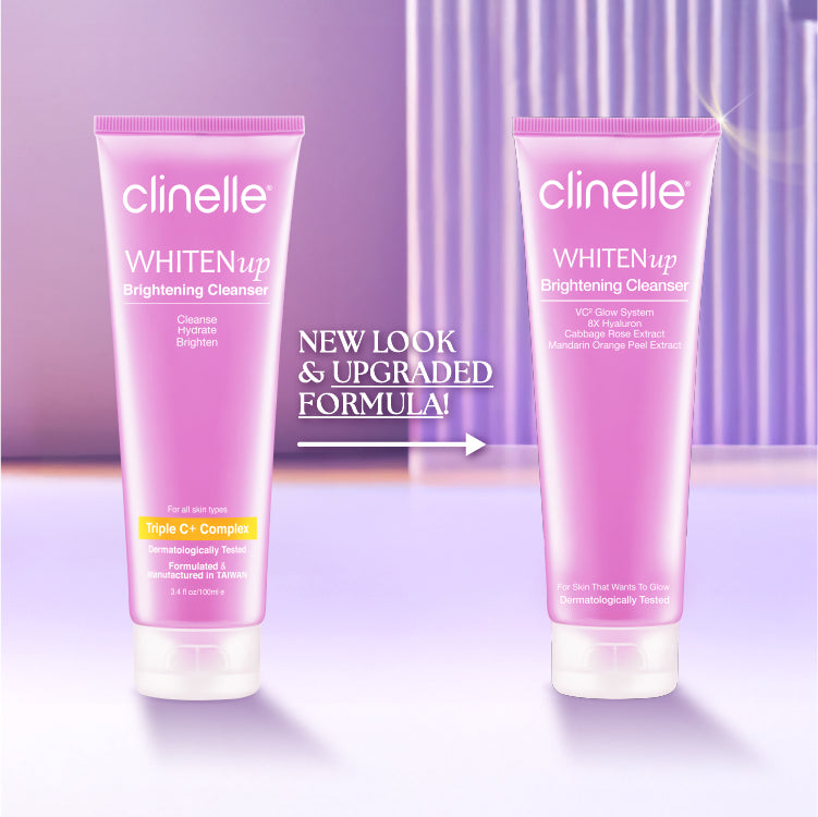 Whitenup Brightening Cleanser