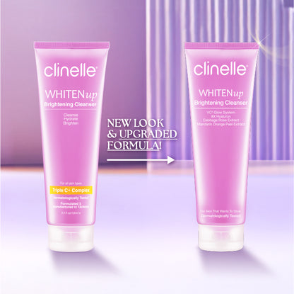 Whitenup Brightening Cleanser
