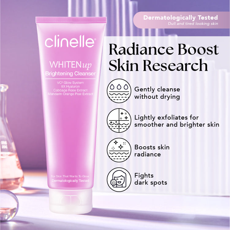 Whitenup Brightening Cleanser