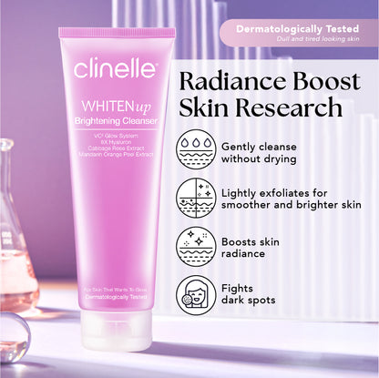 Whitenup Brightening Cleanser