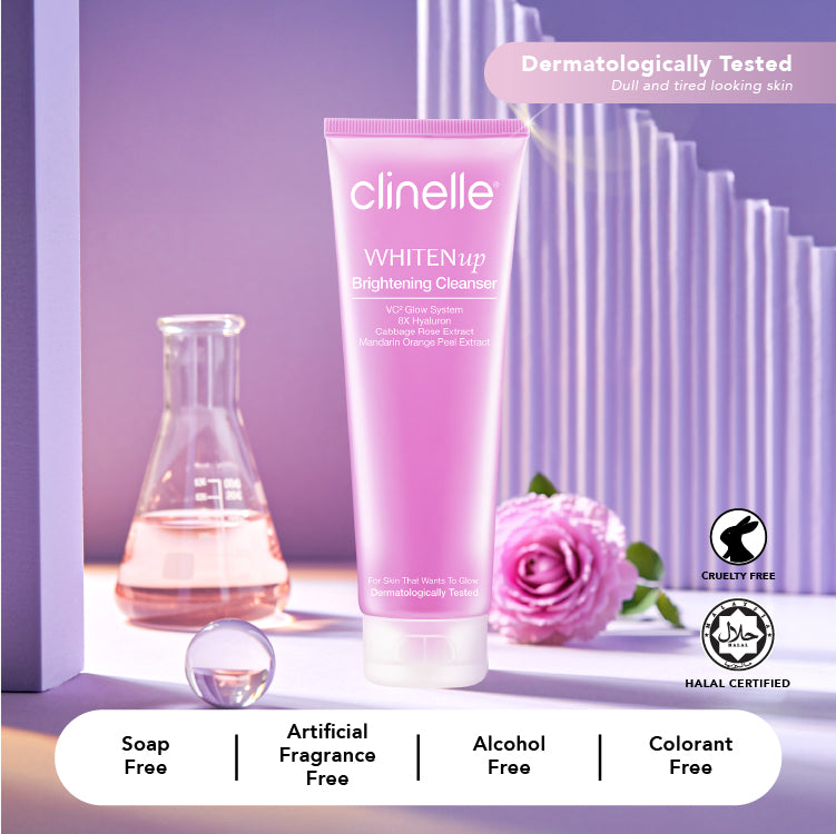 Whitenup Brightening Cleanser