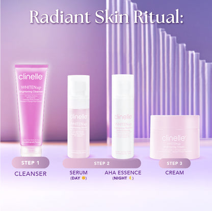 Whitenup Brightening Cleanser