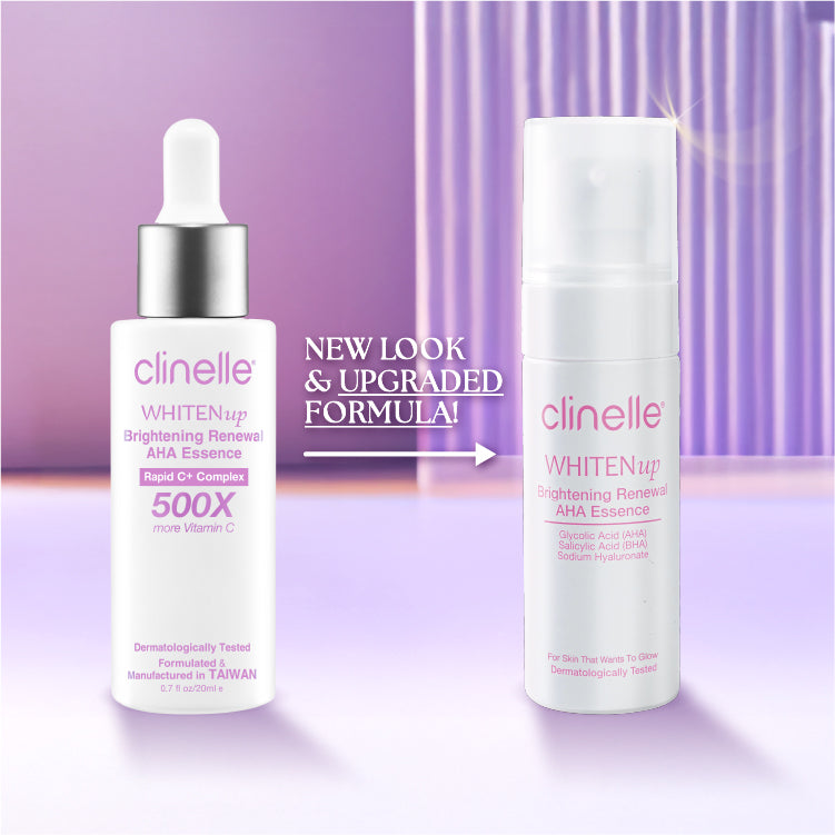 Whitenup Brightening Renewal AHA Essence 20ml