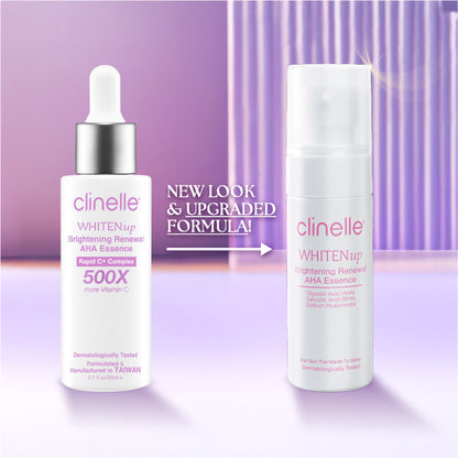 Whitenup Brightening Renewal AHA Essence 20ml