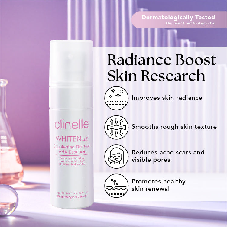 Whitenup Brightening Renewal AHA Essence 20ml