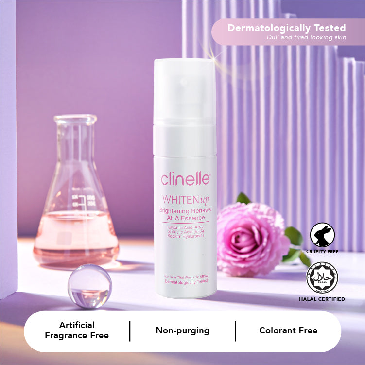 Whitenup Brightening Renewal AHA Essence 20ml