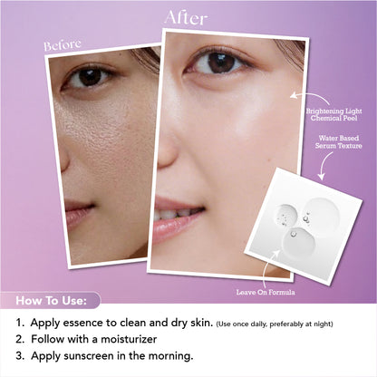 Whitenup Brightening Renewal AHA Essence 20ml