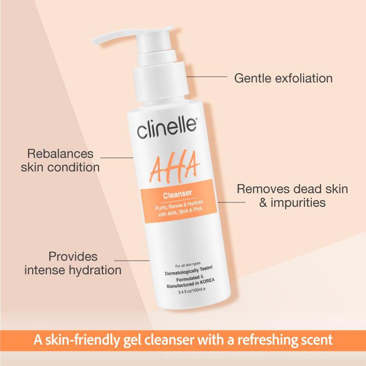 Pencuci AHA 100ml