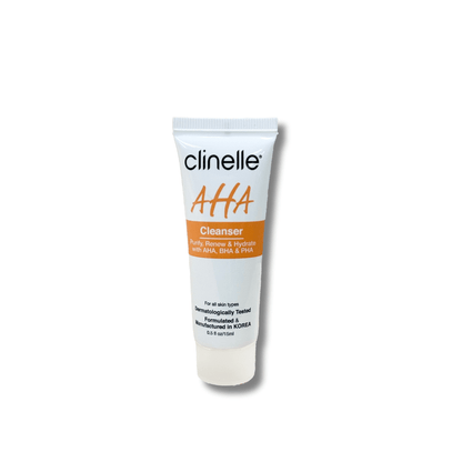 AHA CLEANSER 15ML