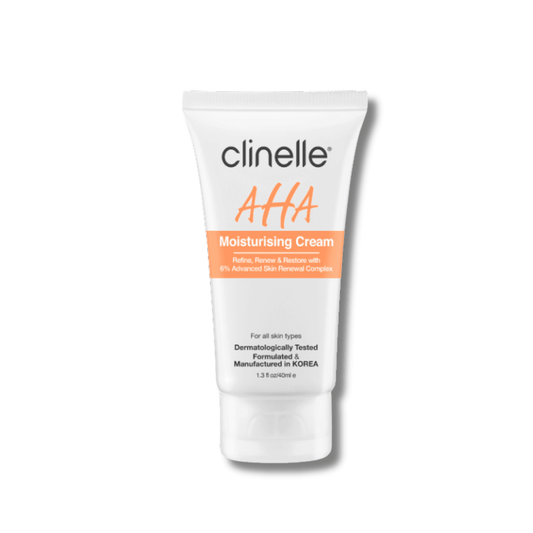 AHA Moisturising Cream 40ML (Exp: Aug 2026)