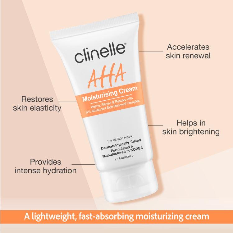 Krim Melembapkan AHA 40ML