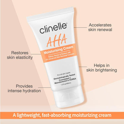 Krim Melembapkan AHA 40ML