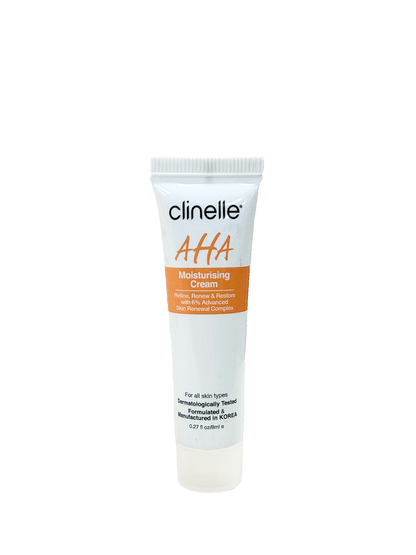AHA Moisturising Cream 8ML