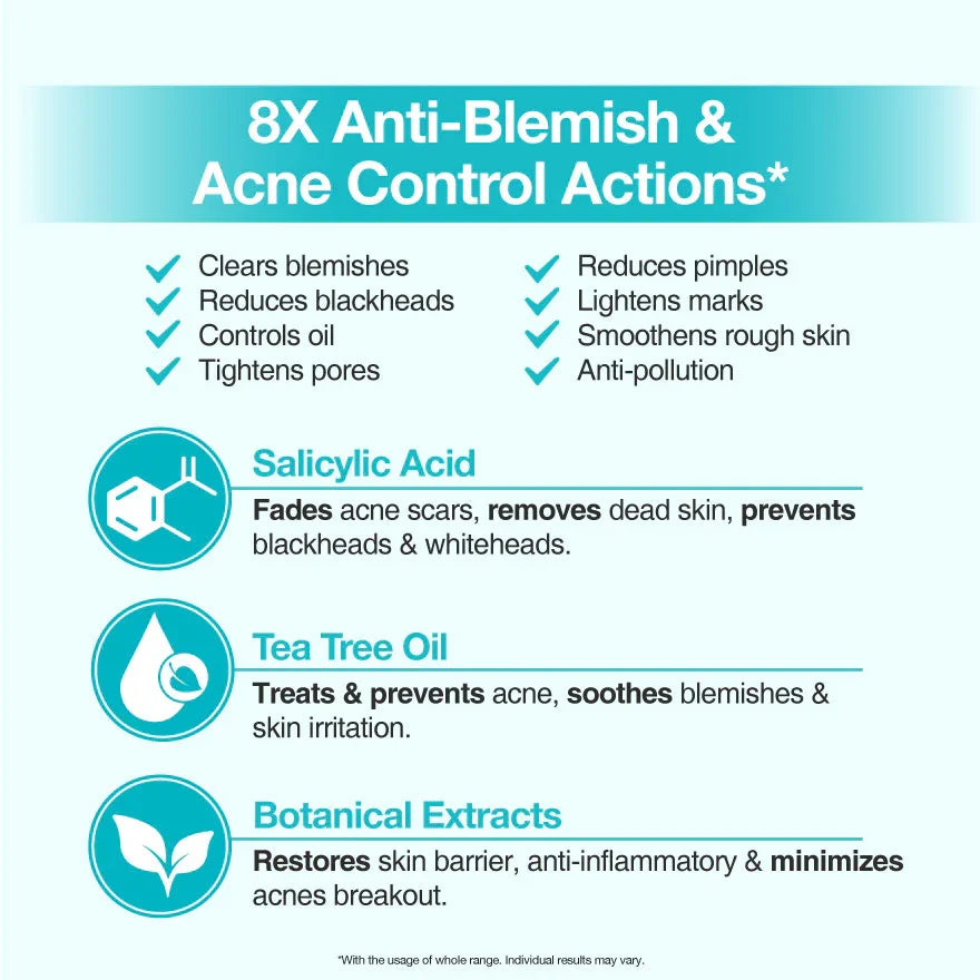 Blemish Clear 15ml (Exp: Dec 2026)
