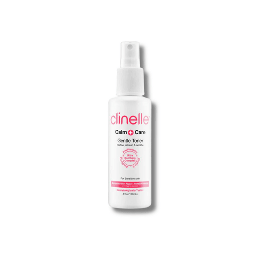 calm+care gentle toner - Clinelle