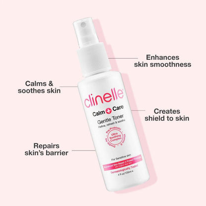 calm+care gentle toner - Clinelle
