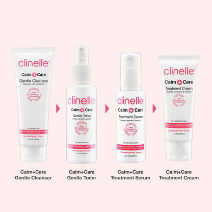 calm+care gentle toner - Clinelle