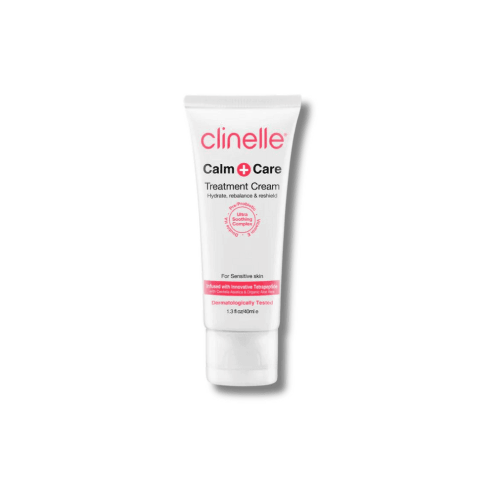 calm+care treatment cream - Clinelle