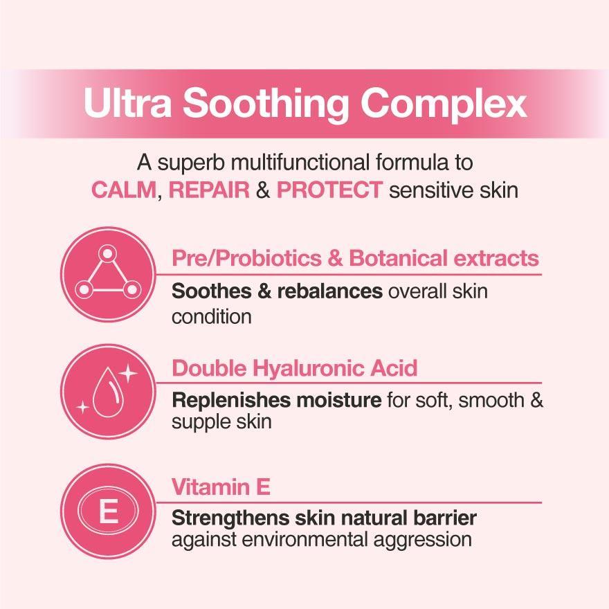 calm+care treatment serum - Clinelle