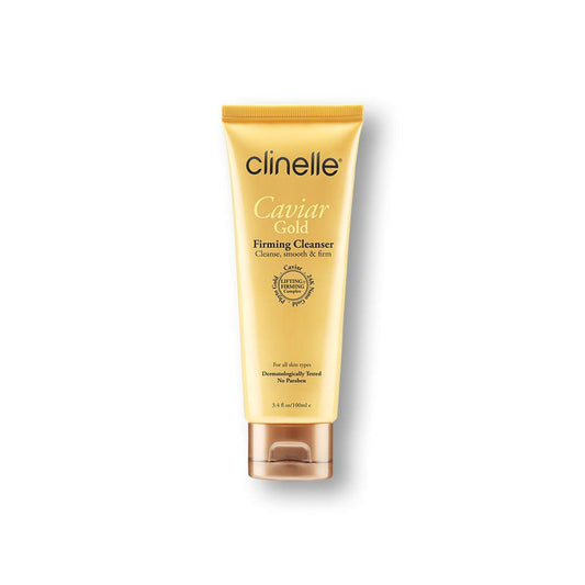 caviar gold firming cleanser 100ml - Clinelle