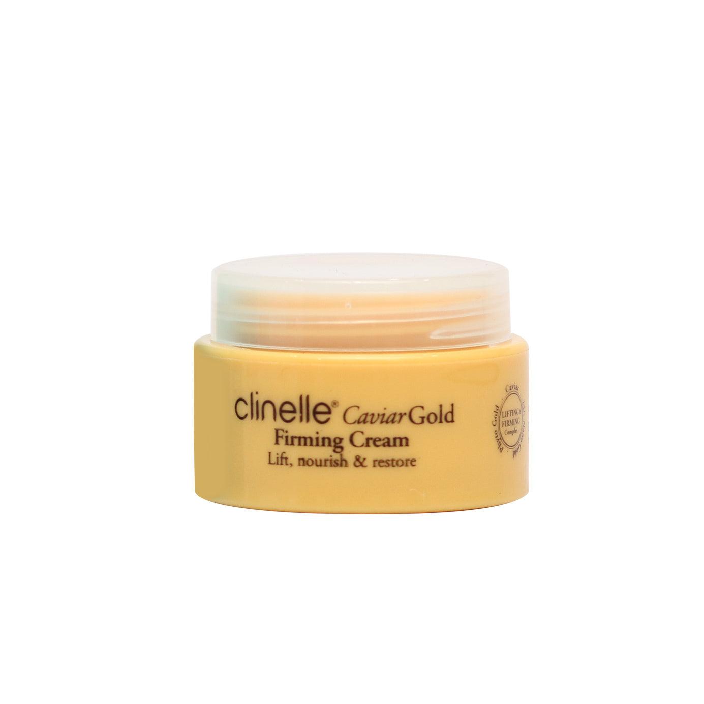 Clinelle Caviar Gold Firming Cream 8ml - Clinelle