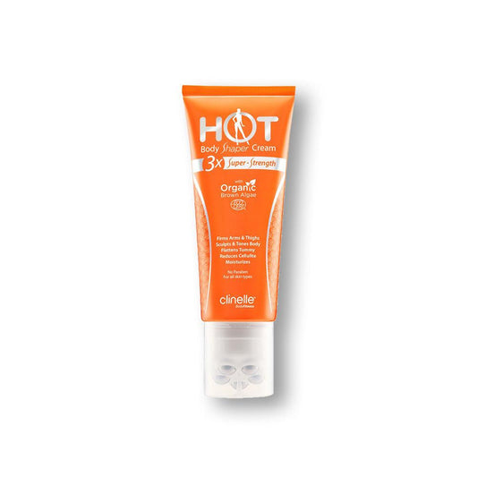 hot body shaper cream 170ml - Clinelle