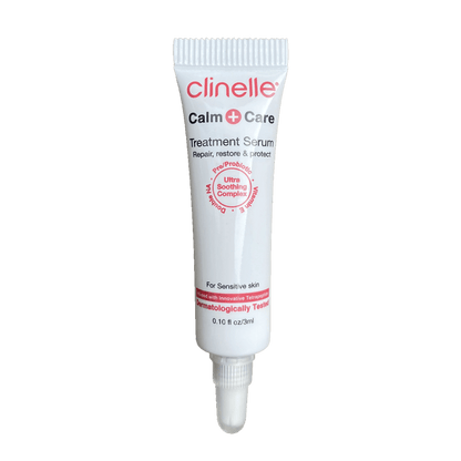 mini: calm+care treatment serum 3ml - Clinelle