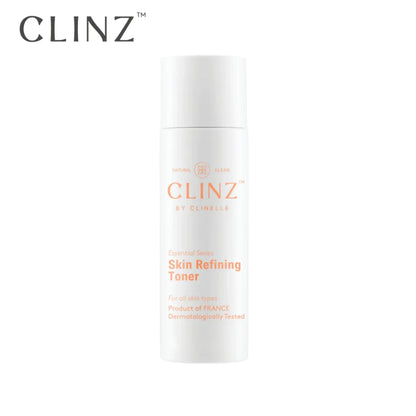 Clinz Essential Skin Refining Toner 30ml