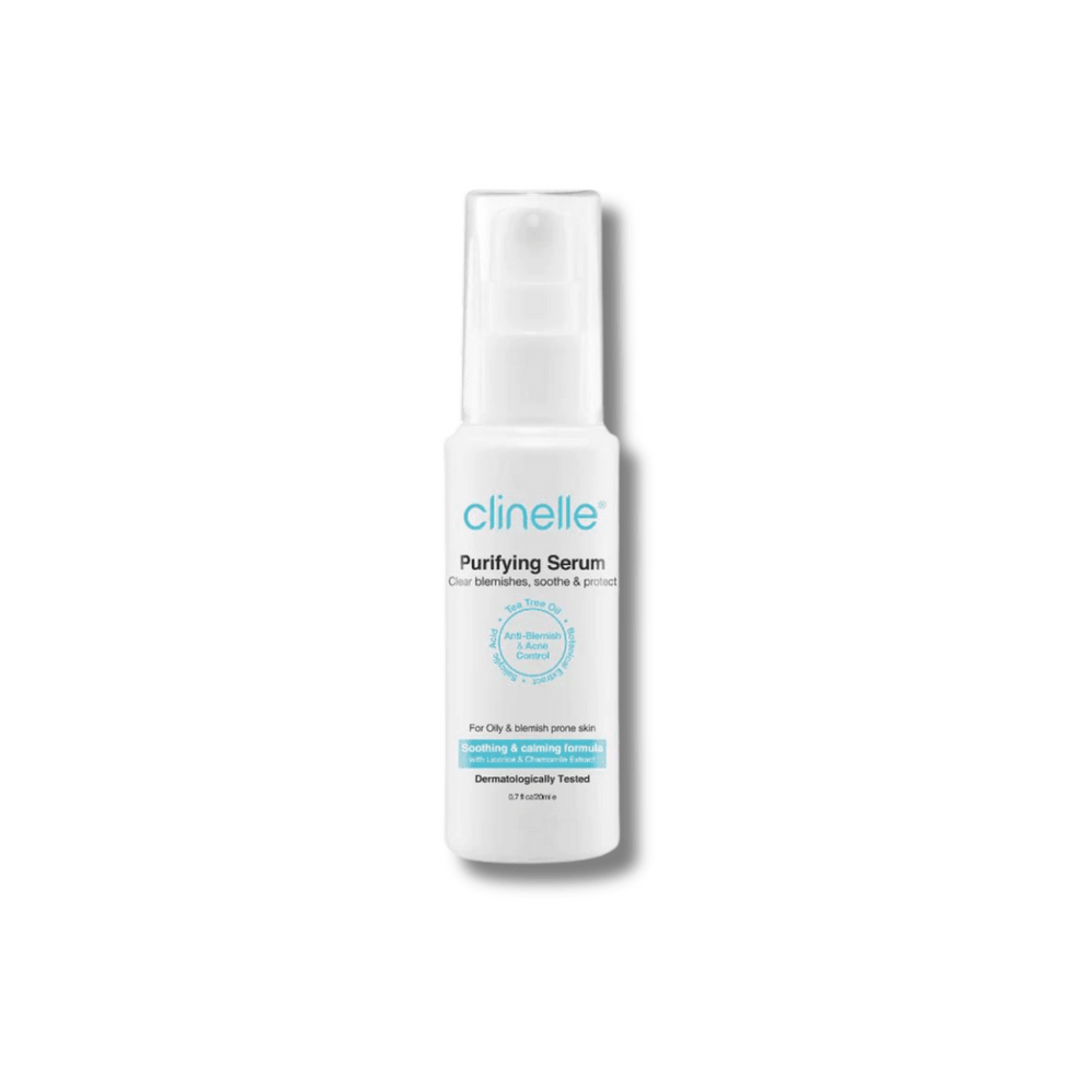 purifying serum 20ml - Clinelle
