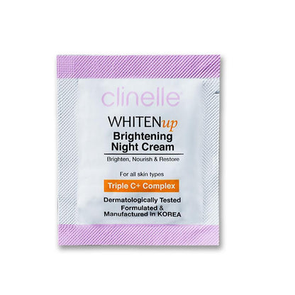 🎁 Whitenup Brightening Night Cream 3ML (100% off)